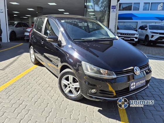 VOLKSWAGEN FOX 1.6 MSI COMFORTLINE 8V FLEX 4P MANUAL VOLKSWAGEN FOX 1.6 MSI COMFORTLINE 8V FLEX 4P MANUAL